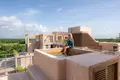 Пентхаус 2 спальни 2 581 м² Плая-дель-Кармен, Мексика