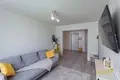 Mieszkanie 2 pokoi 62 m² Chaciezyna, Białoruś