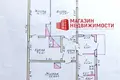 Dom 60 m² Viercialiskauski sielski Saviet, Białoruś