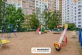 1 room apartment 39 m² Minsk, Belarus