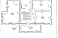 Casa de campo 348 m² Kalodziscanski sielski Saviet, Belarús