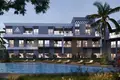 Mieszkanie 2 pokoi 69 m² Hurghada, Egipt
