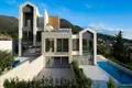 Villa de tres dormitorios 190 m² Tivat, Montenegro