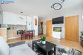 Квартира 3 комнаты 53 м² Вильнюс, Литва