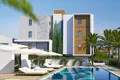 Dom 2 pokoi 105 m² Pyrgos Lemesou, Cyprus