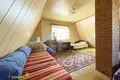 Casa 34 m² Drackauski siel ski Saviet, Bielorrusia