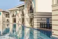 Wohnkomplex Premium complex of villas Royal Villas Jumeirah Zabeel Saray with a beach and swimming pools, Palm Jumeirah, Dubai, UAE