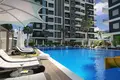 2 bedroom apartment 96 m² Mahmutlar, Turkey