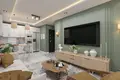 Wohnung 3 Zimmer 111 m² Mersin, Türkei