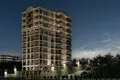 Apartamento 2 habitaciones 65 m² Mezitli, Turquía