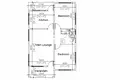 2 bedroom house 80 m² Amasaman, Ghana