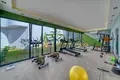 Квартира 3 комнаты  Каргыджак, Турция