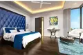 Mieszkanie 2 pokoi 128 m² Phuket, Tajlandia