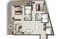 Mieszkanie 2 pokoi 90 m² Ras al-Chajma, Emiraty Arabskie