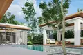  New complex of exclusive villas with swimming pools at 900 meters from Mai Khao Beach, Phuket, Thailand