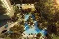 Complejo residencial Luxury high-rise residence near the beach, in a prestigious area of Pattaya, Thailand