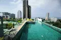 Appartement 1 chambre 41 m² Pattaya, Thaïlande