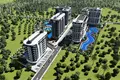 1 bedroom apartment 9 000 m² Alanya, Turkey