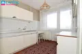 Wohnung 1 zimmer 28 m² Druscheniken, Litauen