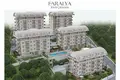 Residential complex Residential complex with well-developed infrastructure, with sea views, Alanya, Turkey