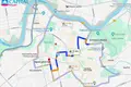 3 room apartment 76 m² Vilnius, Lithuania