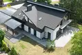 Casa de campo 251 m² Kalodziscanski selski Savet, Belarús