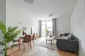 2 room apartment 48 m² in Warsaw, Poland