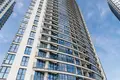 2 room apartment 42 m² Minsk, Belarus
