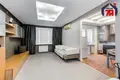 Mieszkanie 2 pokoi 58 m² Mińsk, Białoruś