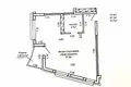 Mieszkanie 2 pokoi 43 m² Mińsk, Białoruś