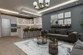 Mieszkanie 3 pokoi 110 m² Erdemli, Turcja
