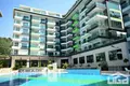 Duplex 2 chambres 70 m² Alanya, Turquie