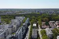 Apartamento 3 habitaciones 63 m² Varsovia, Polonia