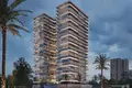 Wohnkomplex New complex of apartments with private swimming pools Samana Parkville with rich infrastructure, Dubailand Residence Complex, Dubai, UAE