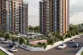 2 bedroom apartment 120 m² Mersin, Turkey