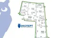 Mieszkanie 3 pokoi 83 m² Mińsk, Białoruś