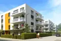 Квартира 3 комнаты 46 м² Познань, Польша