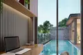 Willa 3 pokoi 271 m² Phuket, Tajlandia