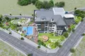 Apartamento 2 habitaciones 58 m² Kargicak, Turquía