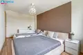 Mieszkanie 3 pokoi 71 m² Wilno, Litwa