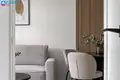 Appartement 3 chambres 44 m² Vilnius, Lituanie