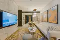 Apartamento 1 habitacion 81 m² Dubái, Emiratos Árabes Unidos