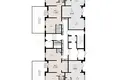 Appartement 3 chambres 71 m² Kalodziscanski sielski Saviet, Bélarus