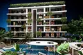 1 bedroom apartment 55 m² Gazipasa, Turkey