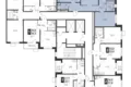 Appartement 3 chambres 79 m² Leninsky District, Russie