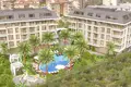 2 bedroom apartment 82 m² Alanya, Turkey