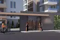 2 bedroom apartment 100 m² Kepez, Turkey