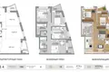 Apartamento 4 habitaciones 73 m² Minsk, Bielorrusia