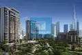 Apartamento 1 habitación 877 m² Business Bay, Emiratos Árabes Unidos