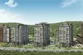 Mieszkanie 2 pokoi 64 m² Marmara Region, Turcja